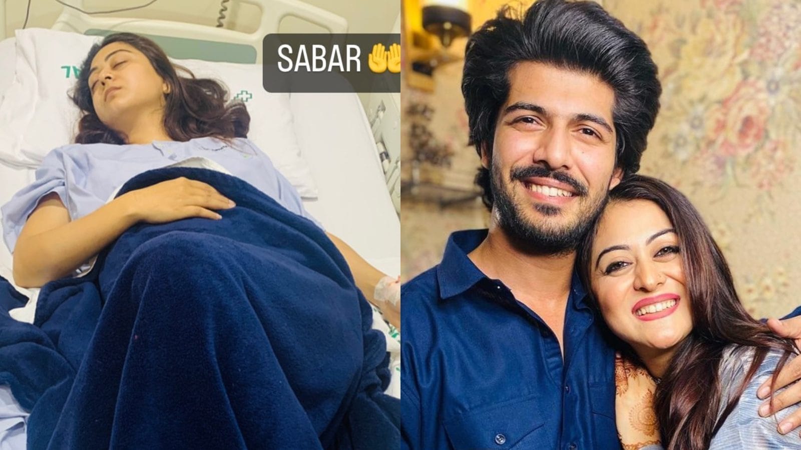 Sheezan Khan’s Sister Falaq Naaz Hospitalised, Mother Shares Pic and Asks ‘What Is Our Crime?’