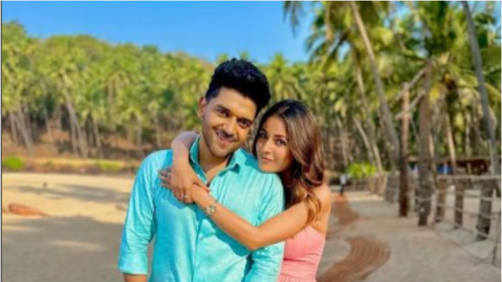 Shehnaaz Gill Gets Cosy With Guru Randhawa in New Mushy Video; Fans React