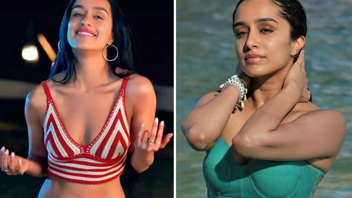 ‘Kaafi Time…’: Netizens Brutally Troll Shraddha Kapoor’s Bikini Pics From Tu Jhoothi Main Makkar Trailer!
