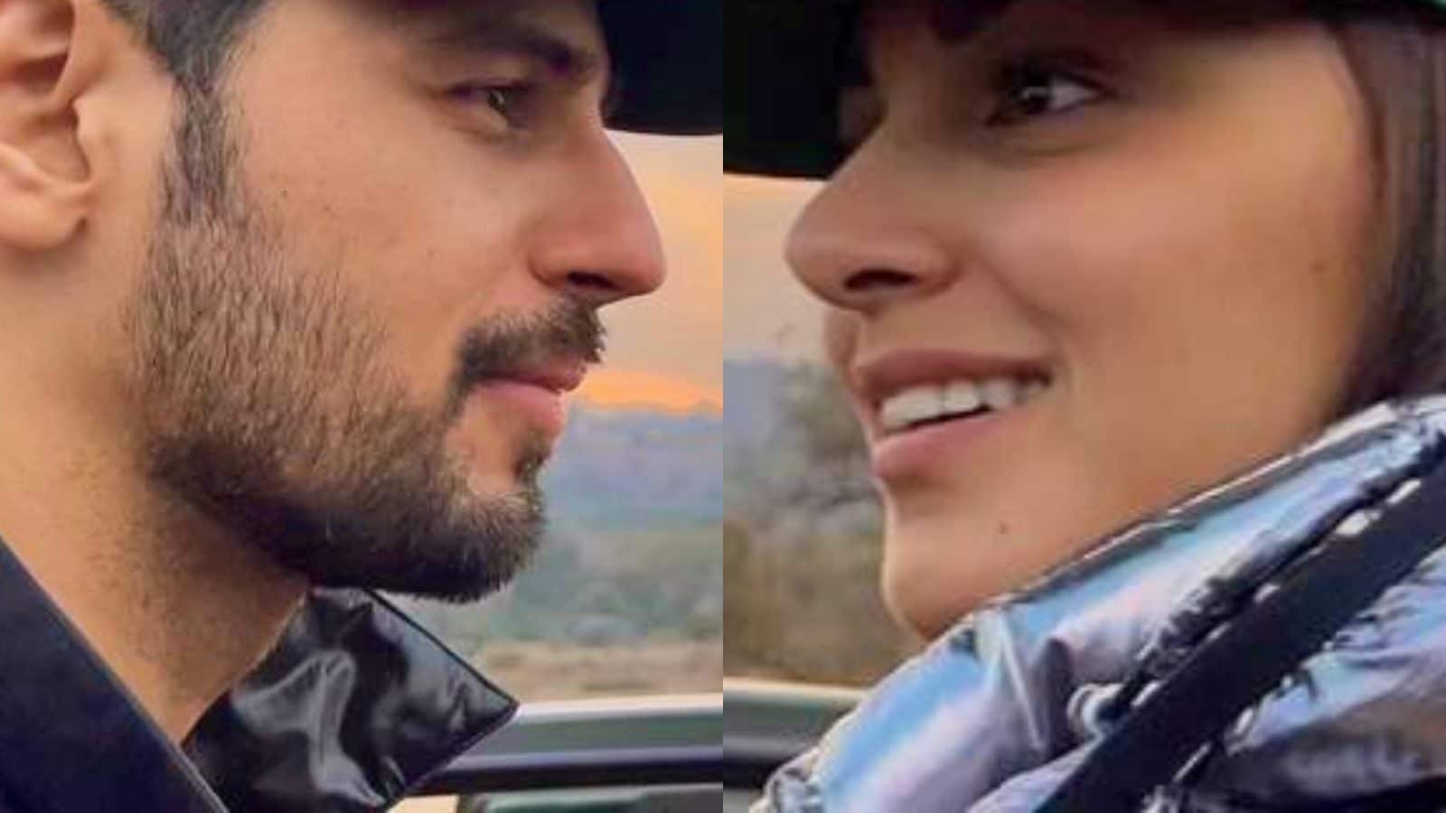 Sidharth, Kiara Look At Each Other Romantically in Unseen Pic Shared By Latter on Actor’s Birthday