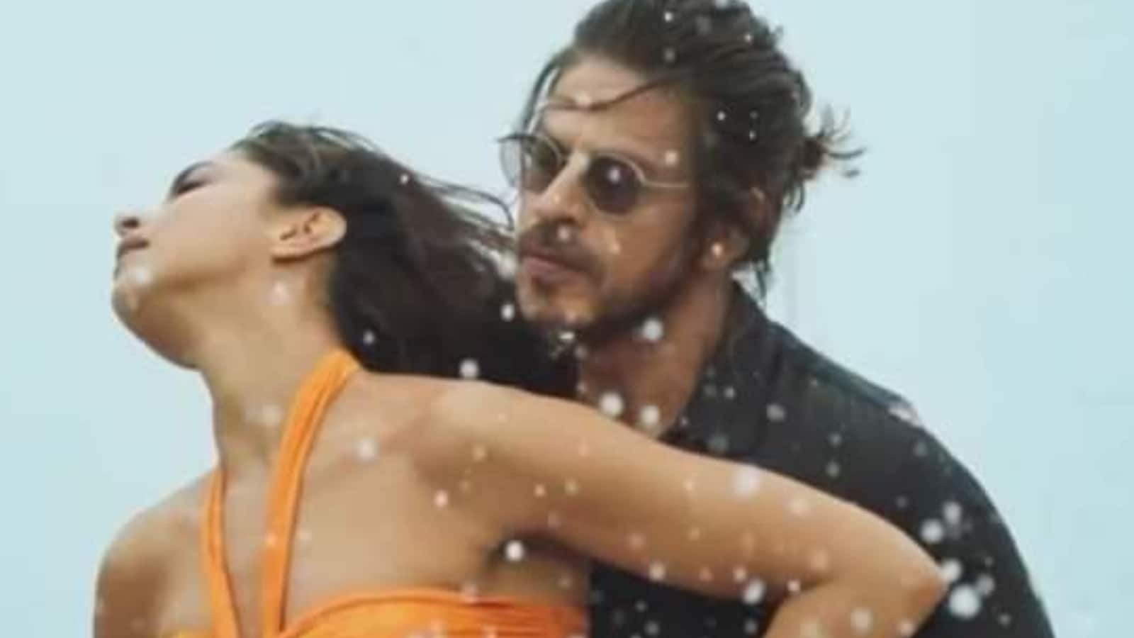 Pathaan Makers Retain Deepika Padukone’s Saffron Bikini in ‘Besharam Rang’ Song