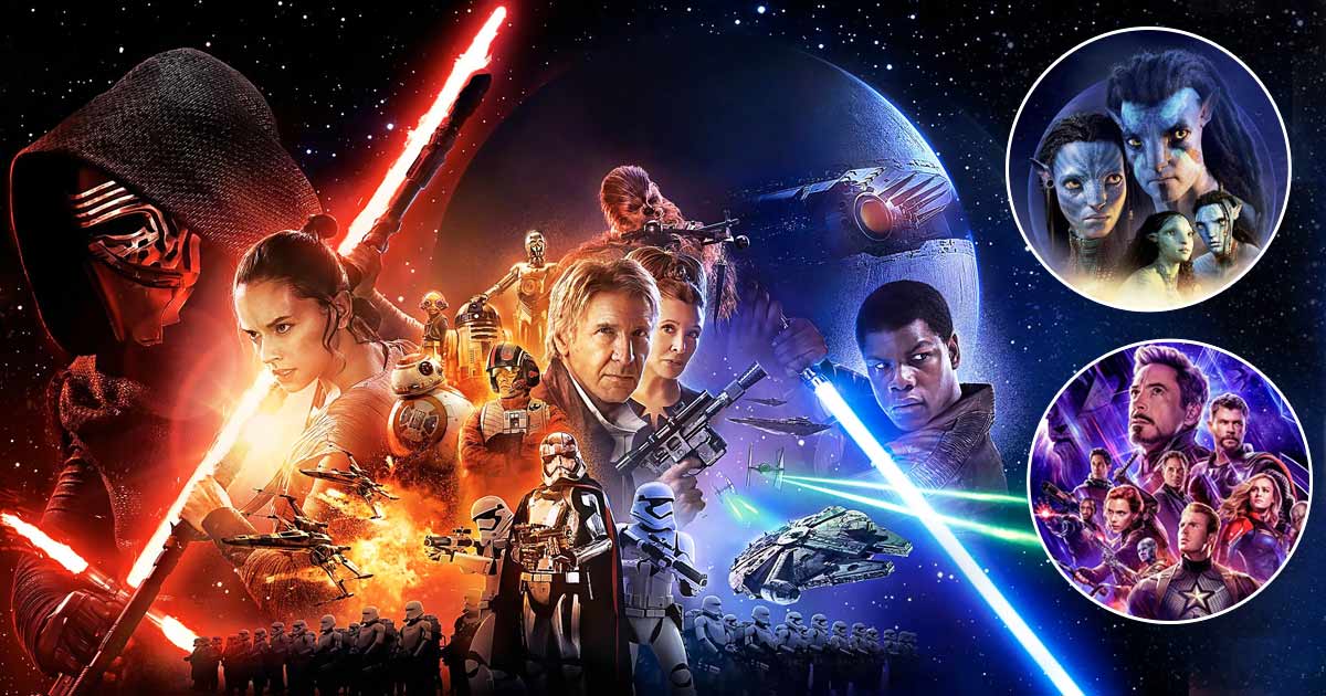 The Force Awakens Is The Highest Grosser In North America & It’s Undefeated For 7 Years Now [Box Office Rewind]