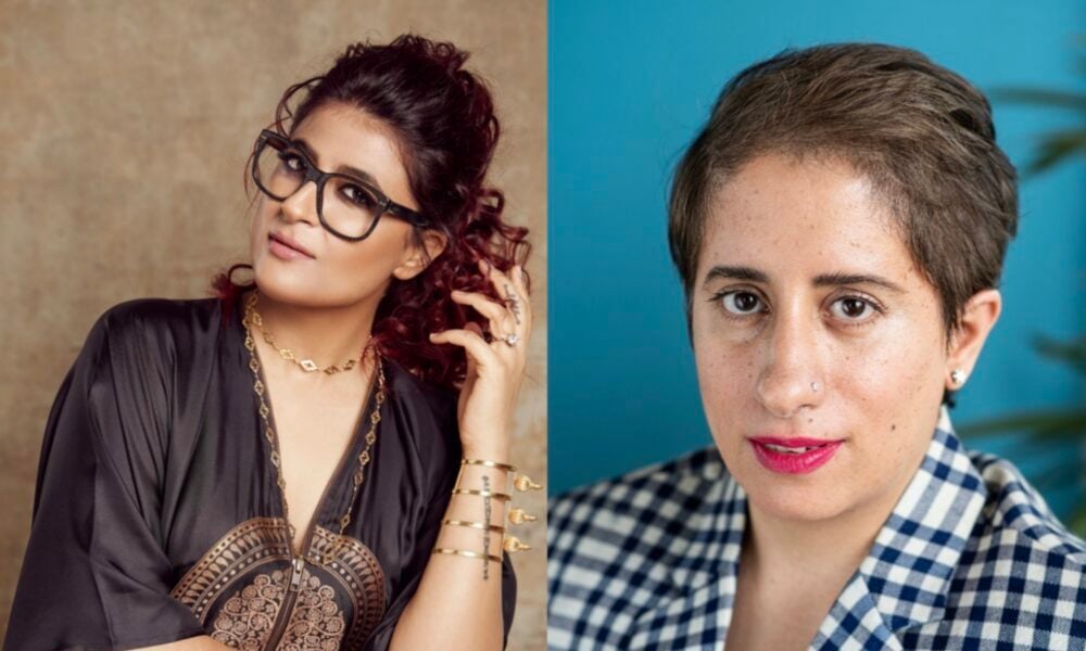 Tahira Kashyap Khurrana collaborates with Guneet Monga on a new film