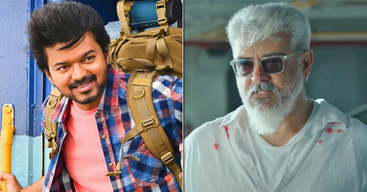 Thunivu Box Office Day 1 (Early Trends