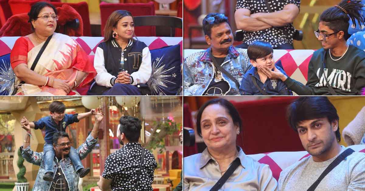 Shalin Bhanot & Tina Datta’s Mothers Entries Increase The Drama In The House, Abdu Rozik’s Bestie Gives Him A Big Hug!