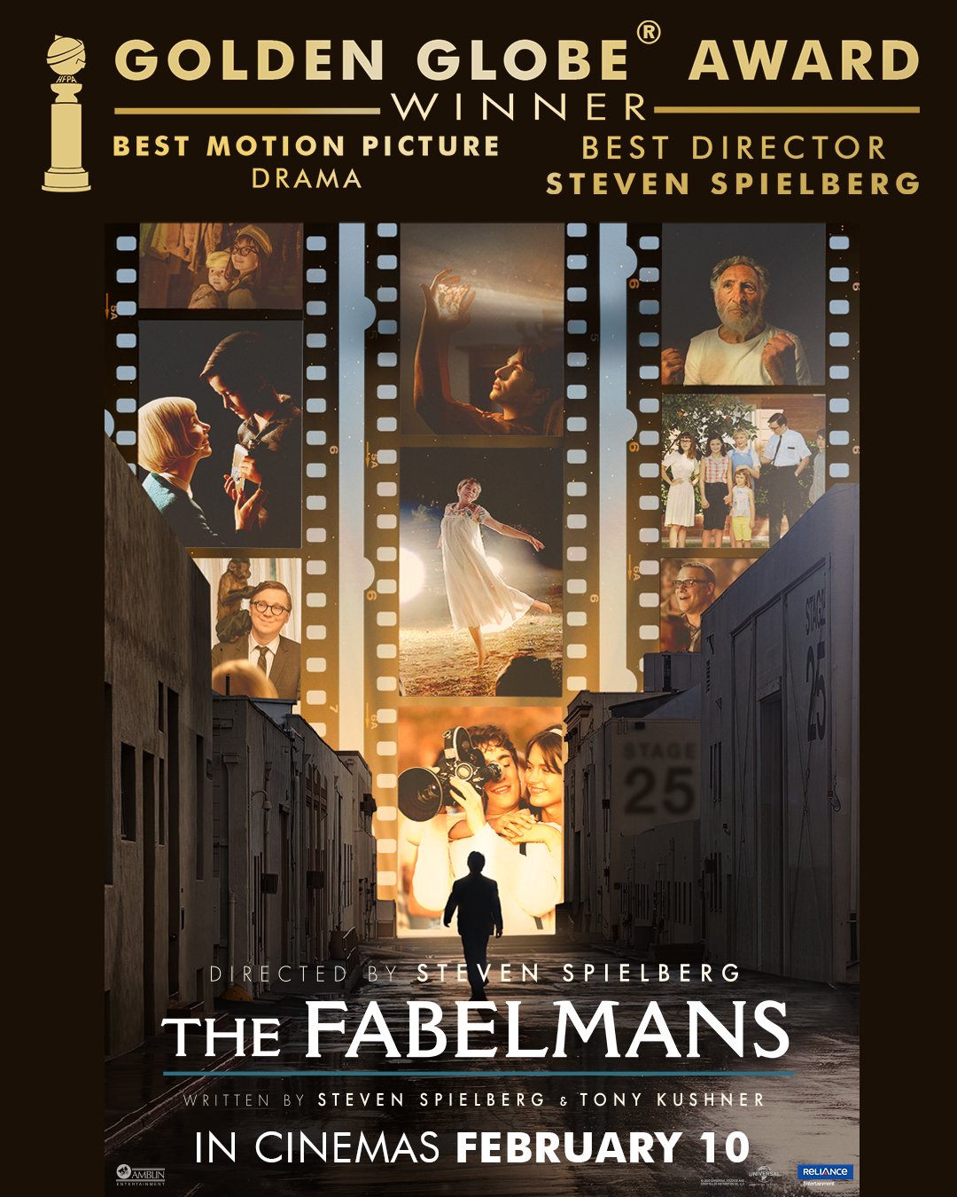 The Fabelmans