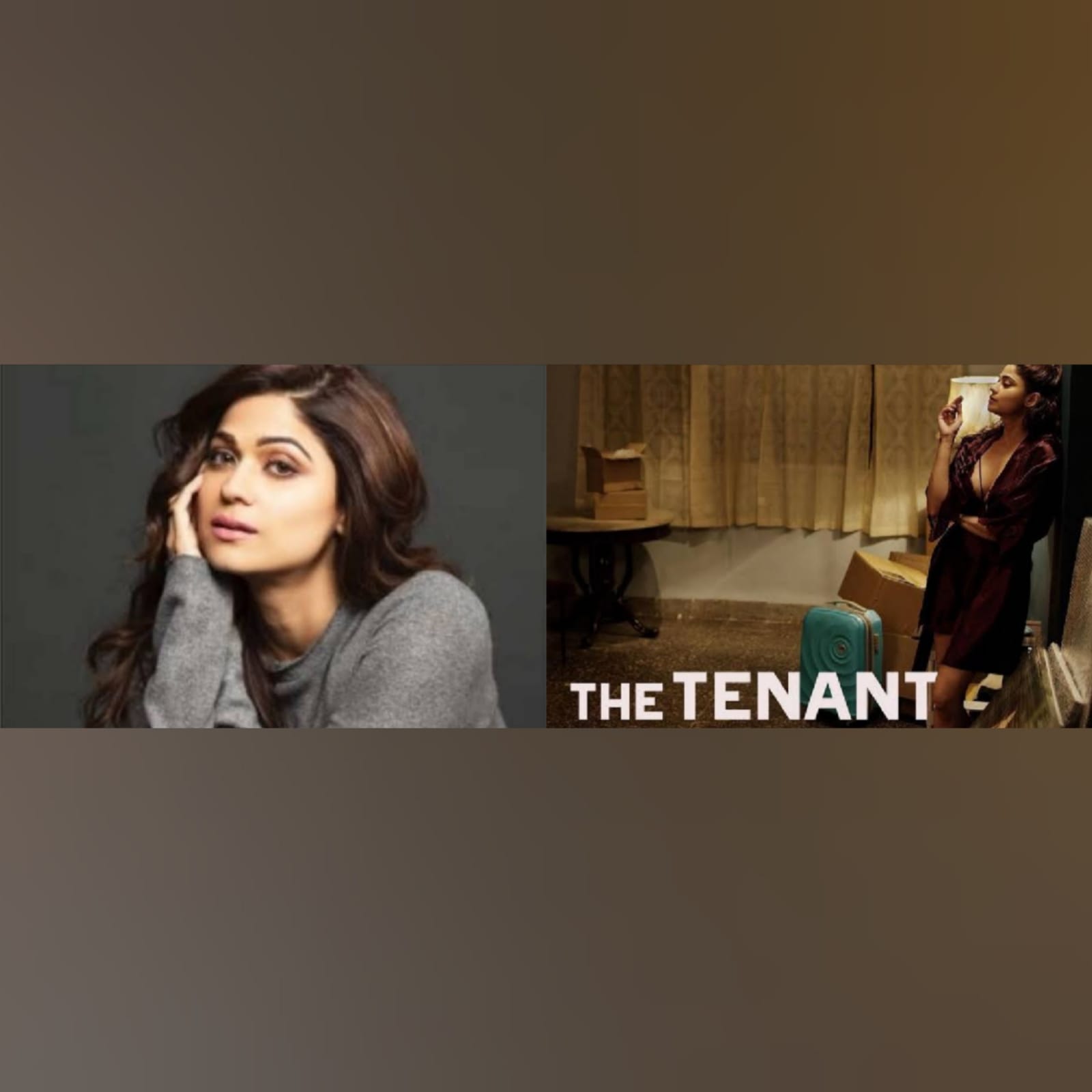 Shamita Shetty The Tenant Movie Trailer –