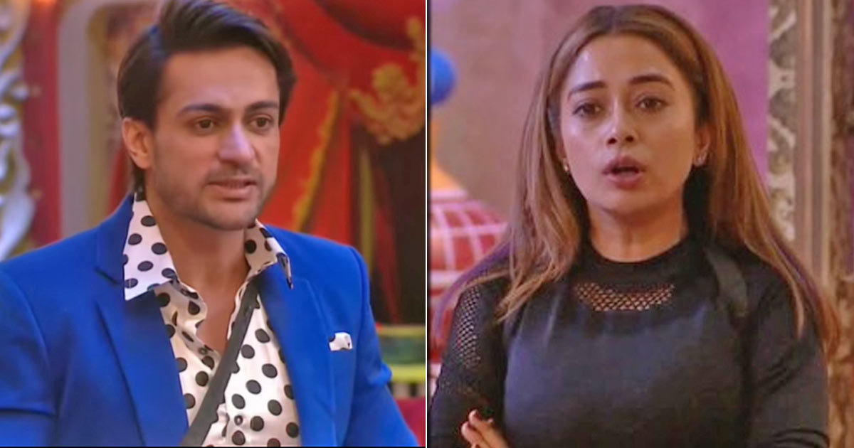 Shalin Bhanot Character Assassinates Saying “Ladko Se Chipakti Hai”, Tina Datta Furiously Responds “Khud Ki Biwi Ki Dignity Nahi Rakh Paya” – Watch