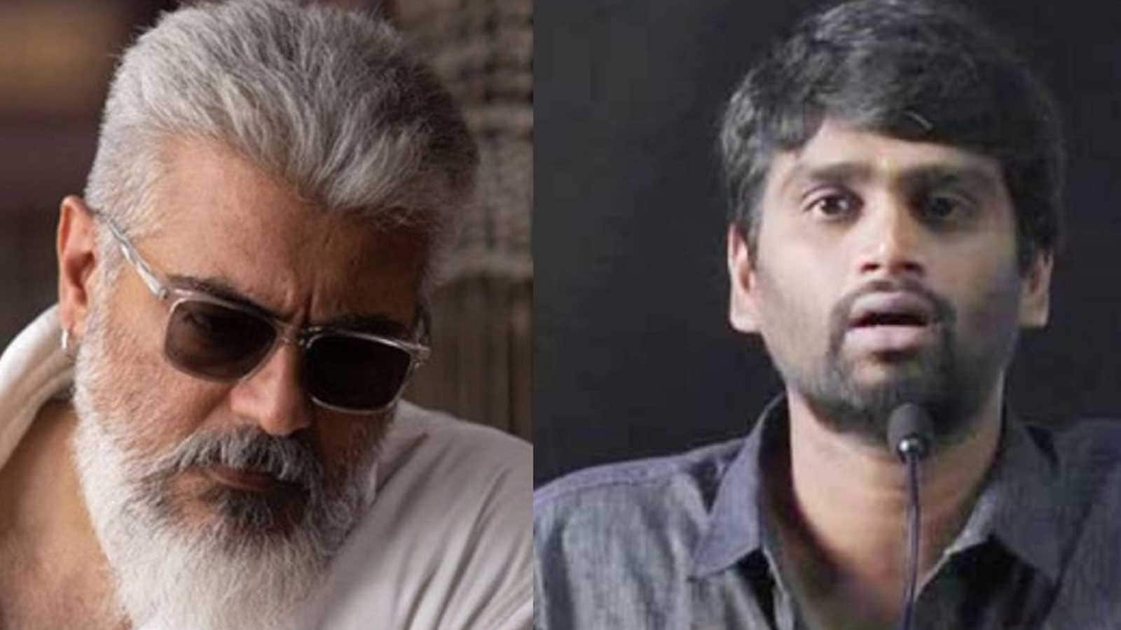 Thunivu Director H Vinoth’s Controversial Statement Irks Ajith Kumar Fans