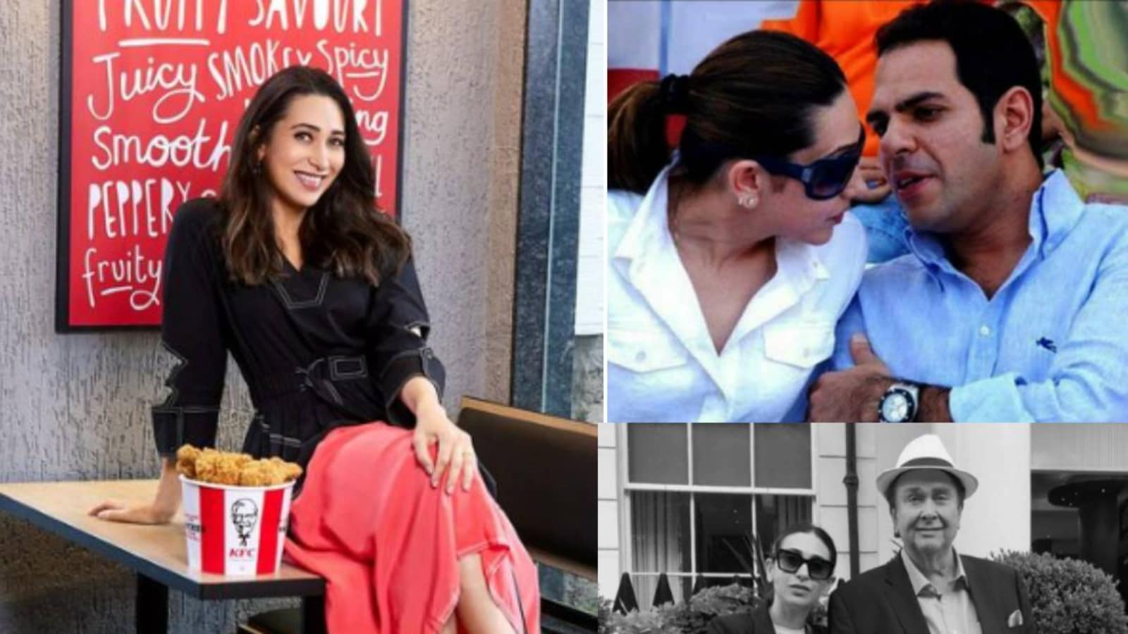 When Karisma Kapoor’s Ex-Husband Sunjay Kapur Forced Her To Sleep With His Friends