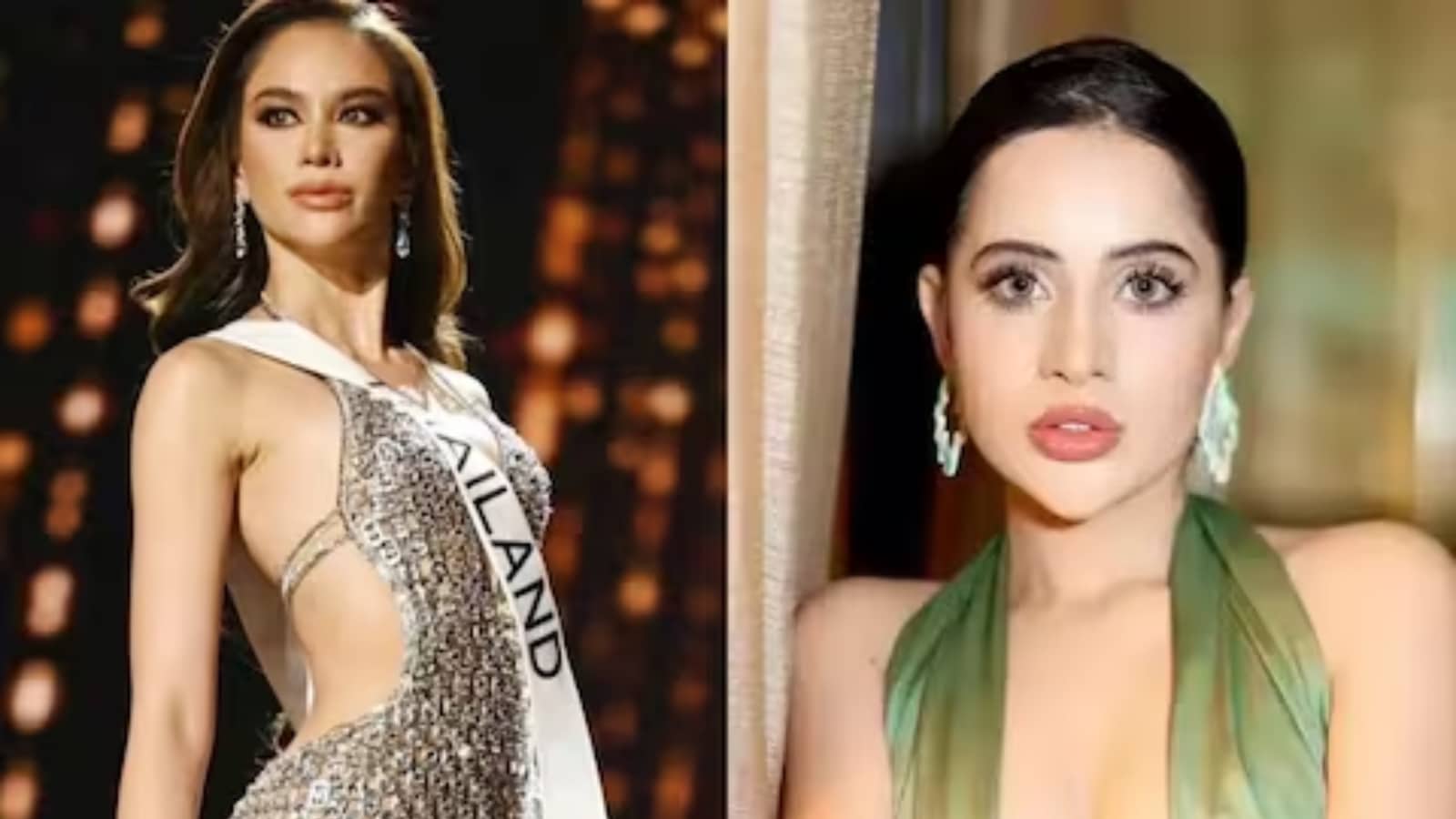 Miss Thailand’s Attire at Miss Universe Pageant Draws Comparison With Uorfi Javed