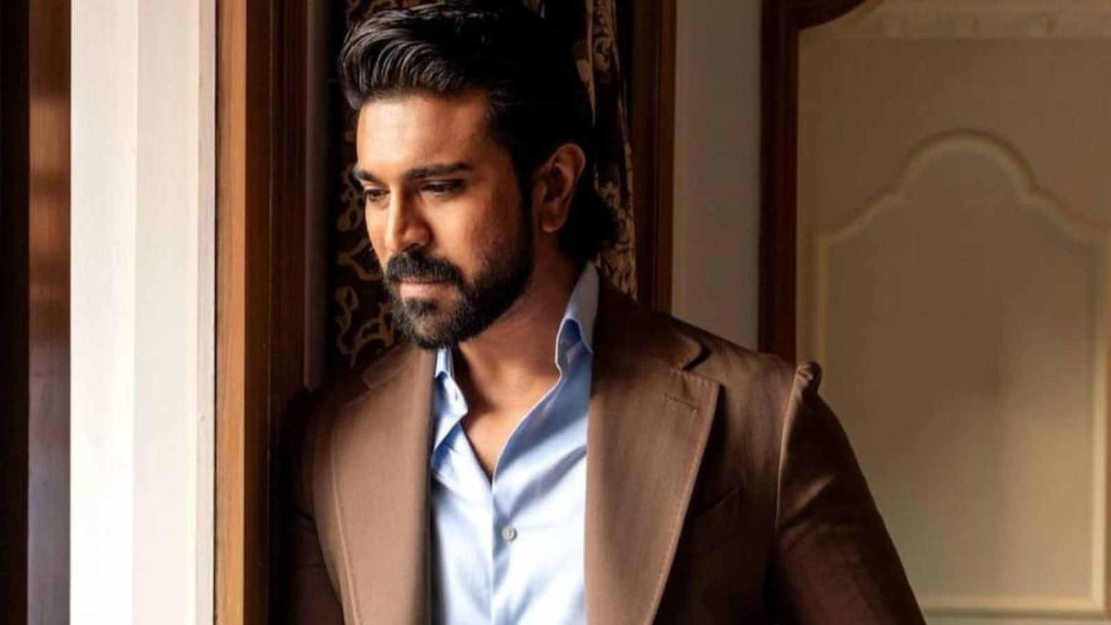 Ram Charan’s Mother-In-Law Performs Naatu Naatu Step and It’s Fabulous