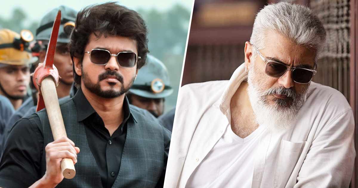 Thalapathy Vijay & Ajith Kumar’s Stardom Creates Havoc With Earth-Shattering Response All Across Tamil Nadu