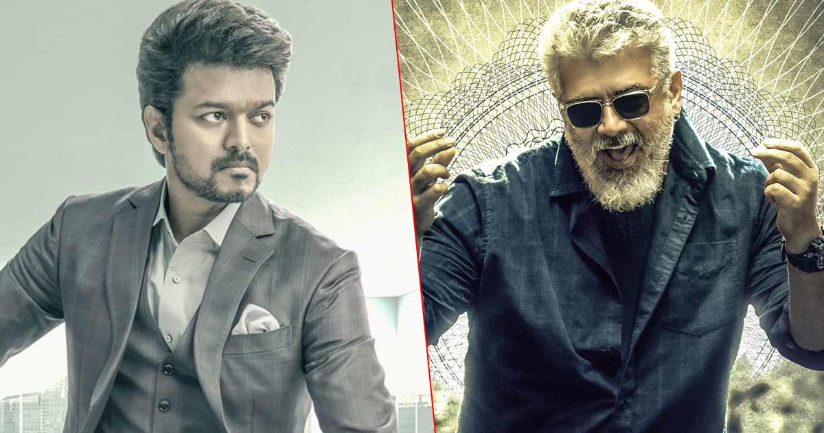 Thalapathy Vijay & Ajith Kumar’s Films Slow Down After Pongal Craze, Still Maintain A Steady Pace
