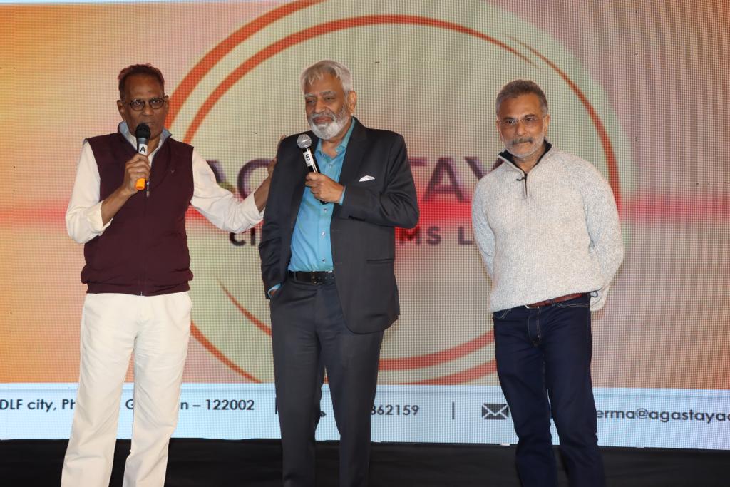 A Winter Tale at Shimla! Yogesh Verma turns filmmaker, producer at 65 – Beyond Bollywood