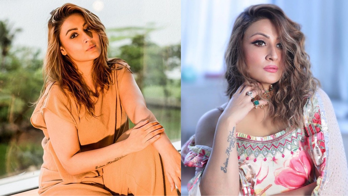 Shocking! Urvashi Dholakia Meets With A Car Accident While Travelling For Shoot; Details Inside!