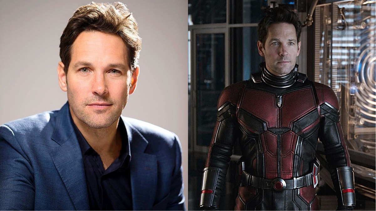 Paul Rudd Refers To Getting In Shape For ‘Quantumania’ So Much Harder Than ‘Ant-Man 2’: ‘I’d Fallen Off’