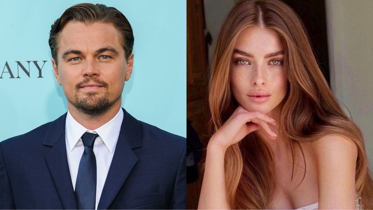 Leonardo DiCaprio Trolled For Having Affair With Eden Polani: ‘She Wasn’t Even Born When Titanic Was Released!’