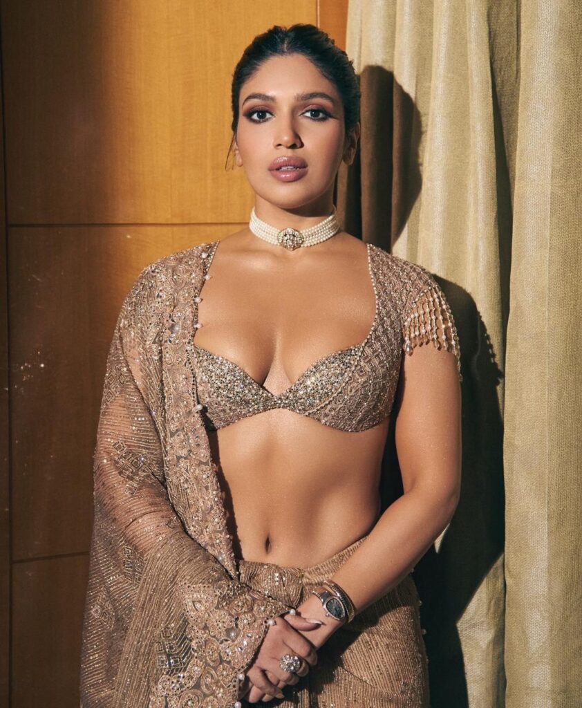 Bhumi Pednekar looks hot in latest pics