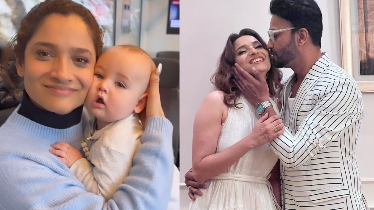 Ankita Lokhande Breaks Silence On The News Of Her Pregnancy, Read To Know What She Reveals!