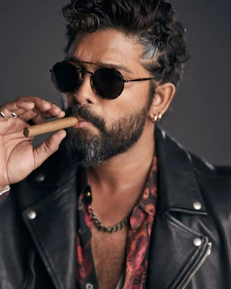Pushpa 2 update: Allu Arjun’s Intro song is currently being canned