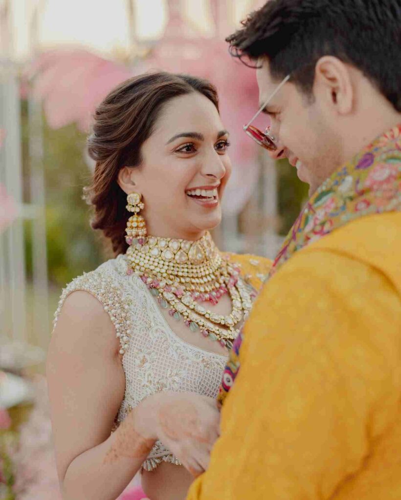 Kiara Advani, Sid lovely pics