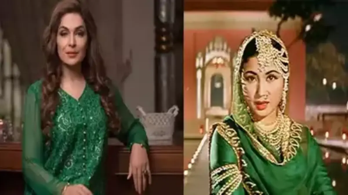 Pakistani Actress Meera Jee To Be Seen As Meena Kumar In This Blockbuster Movie’s Remake. Checkout!
