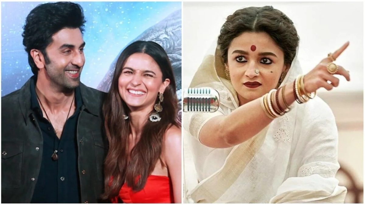 Ranbir Kapoor Lauds Alia Bhatt For Bagging ‘Best Actress Award’; Doesn’t Feel Happy About His Win!