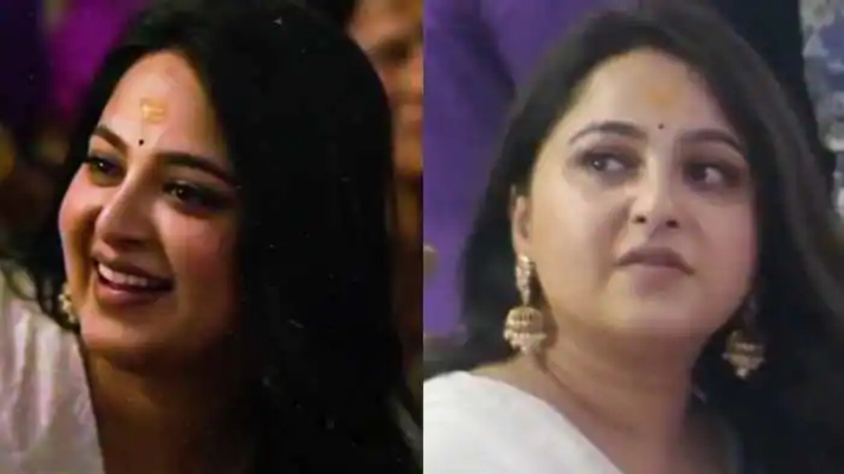 ‘Really Big Lower Body’, Netizens Fat-Shame Anushka Shetty After Her Latest Pictures Surface!