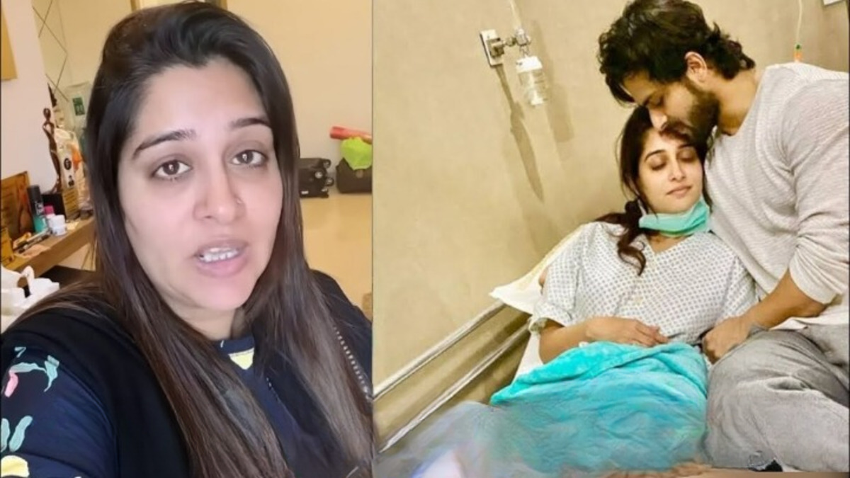 Mom-To-Be Dipika Kakar Goes On ‘Guilt Trip’; Shares Why She Is Scared For Her Baby!