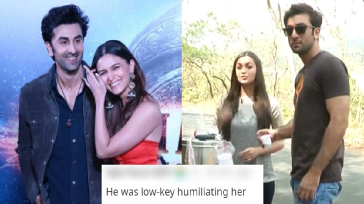 ‘Low-Key Humiliation’; Netizens React To Ranbir Kapoor Trolling Alia Bhatt In An Old Video!