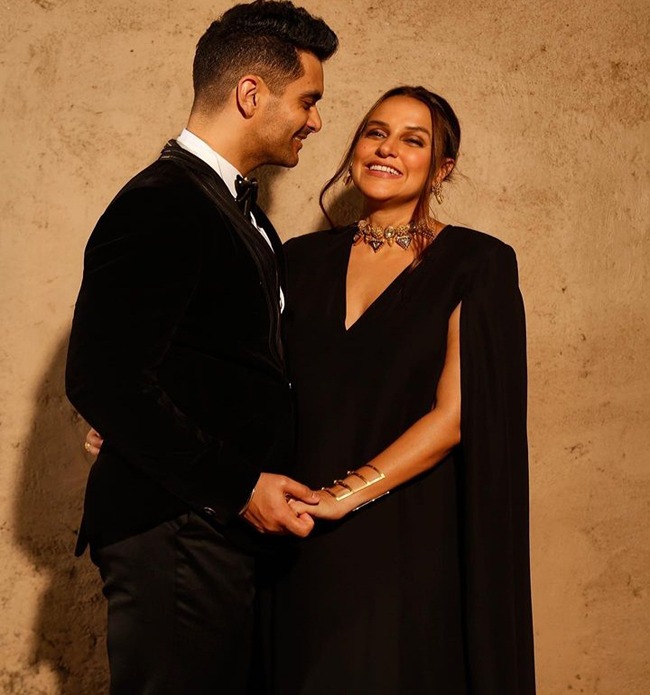 Angad Bedi, Neha Dhupia To Share Screen Space First Time In Chetan Bhagat’s Comedy Drama! – Woman’s era