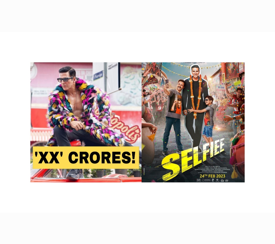 Akshay Kumar Selfiee Movie Fee – Rs 35 Crores