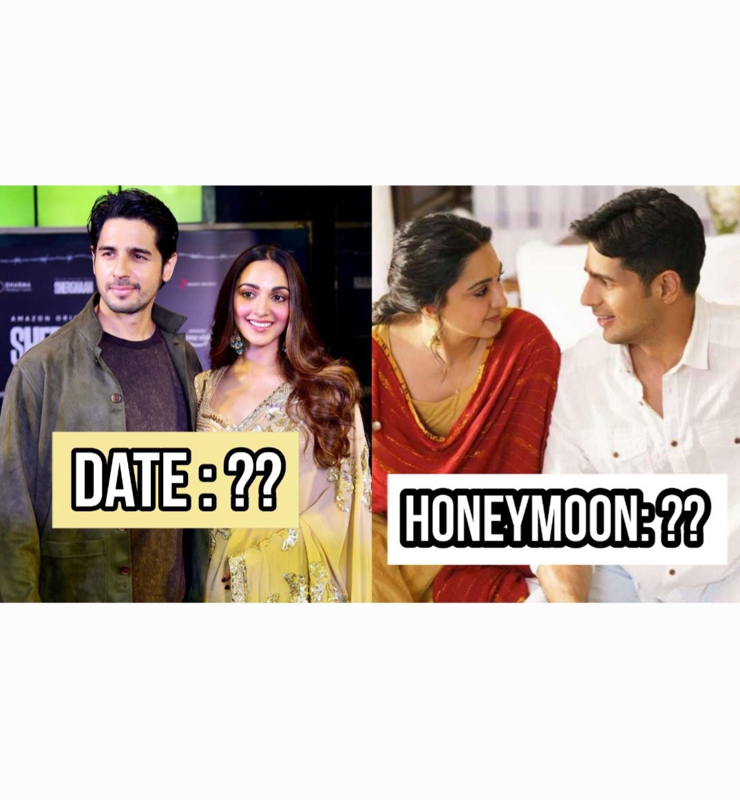 Sidharth Malhotra-Kiara Advani Wedding Date Changed – 7 February 2023