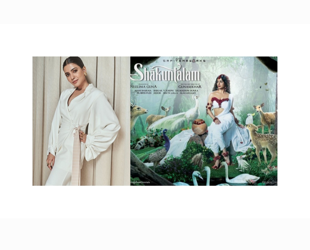 Samantha Ruth Prabhu Shaakuntalam Movie New Release Date – 14 April 2023