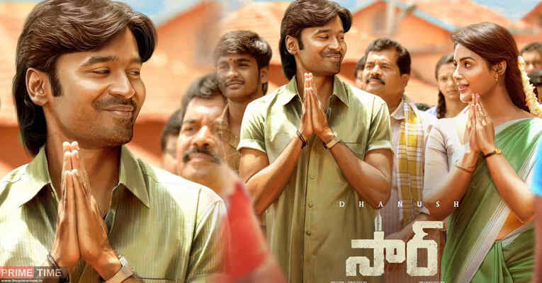 Vaathi /Sir Budget & Day 1 Box Office Collection Worldwide