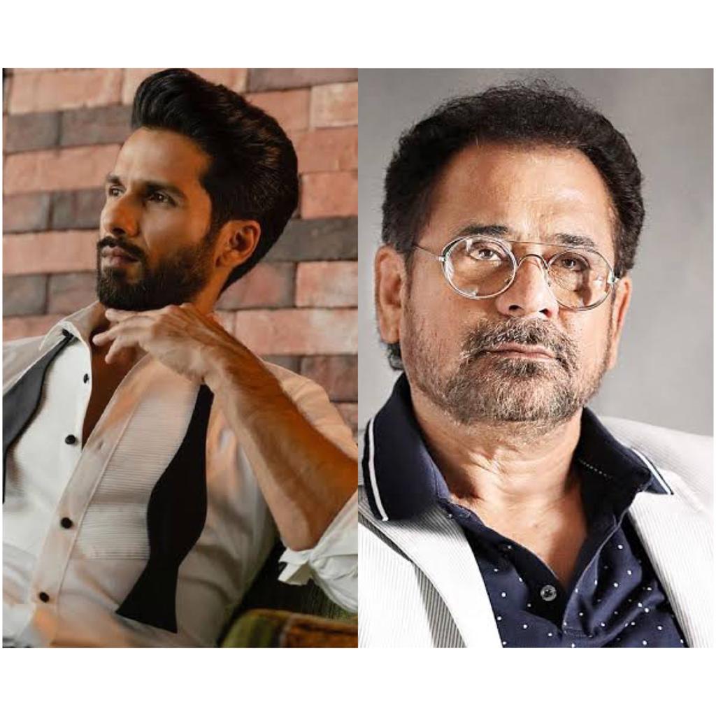 Shahid Kapoor To Play Double Role In His Next Movie With Anees Bazmee