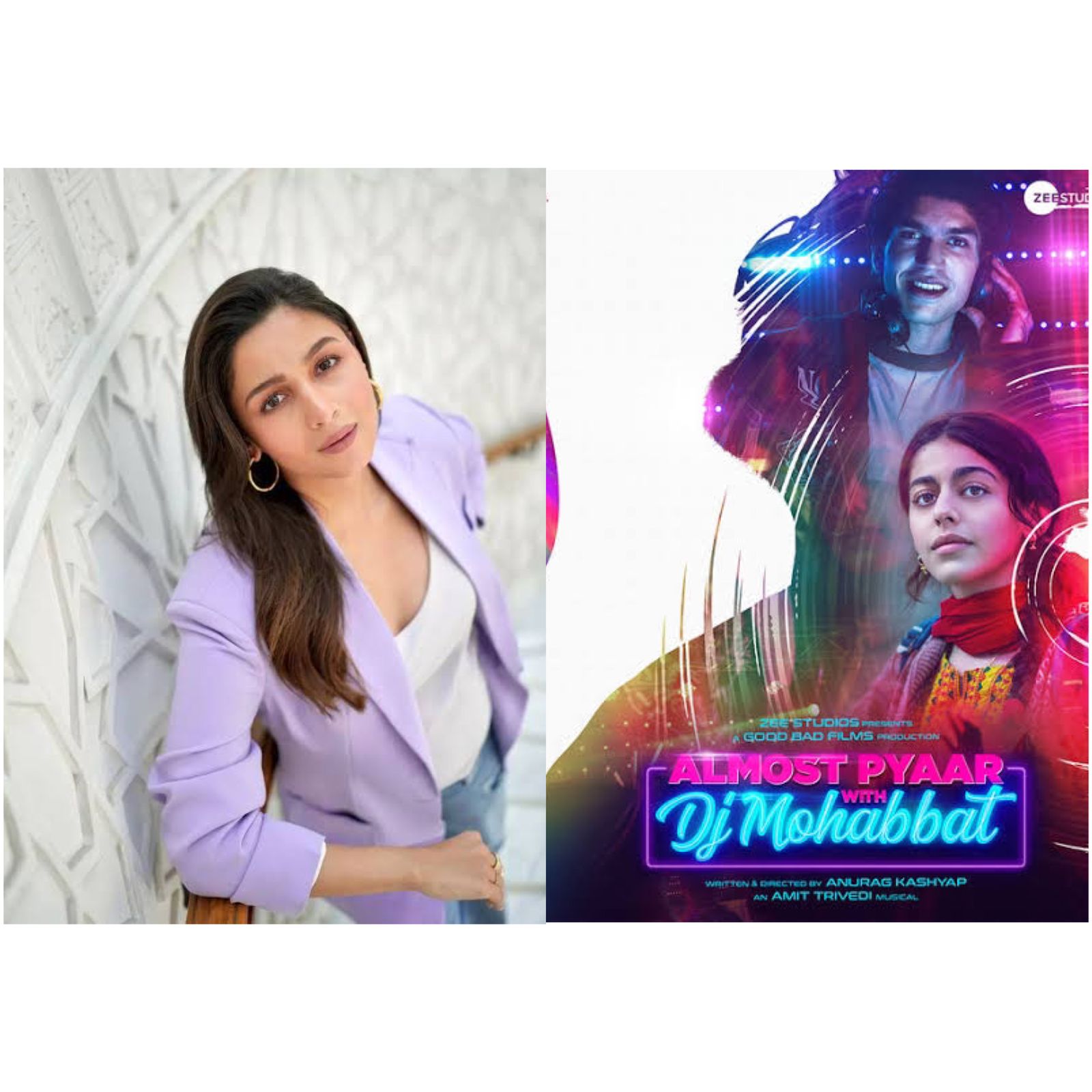 Alia Bhatt Was 1st Choice For Almost Pyaar With Dj Mohabbat