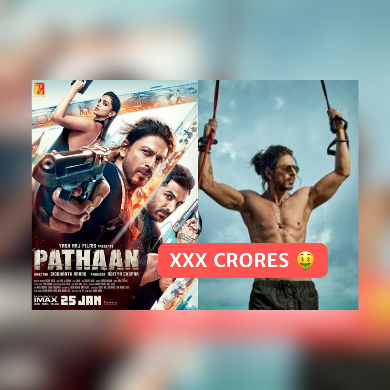 Pathaan Movie Latest Box Office Collection Rs 498.85 Crores