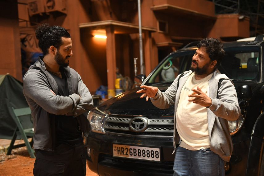 Akhil’s Agent film shoot is in the final stage, to release on April 28