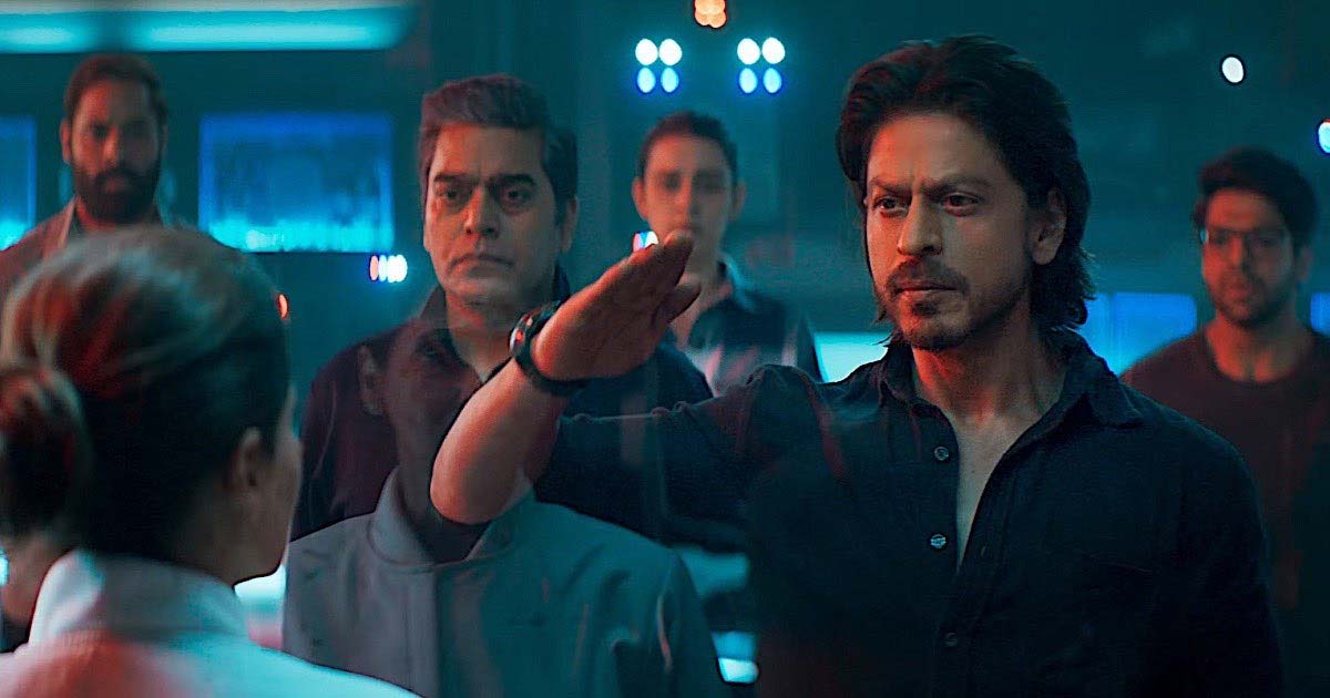 1 Day To Go For This Shah Rukh Khan’s Mega-Buster To Enter Into The 1000 Crore Club & Rewrite History Forever!