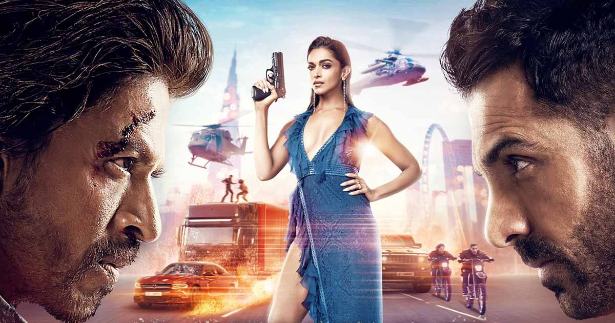All-time blockbuster Pathaan’s collection jumps on Valentine’s Day, rock-steady at the box office with 963 crore gross worldwide!