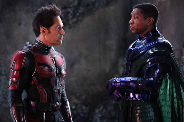 Ant Man and The Wasp Quantumania India Box Office & Worldwide