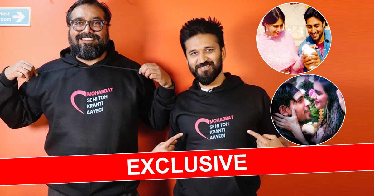 Anurag Kashyap Says “Masakali Itna Ganda Recreate Kiya” As He Comments On Songs Recreation, Amit Trivedi Joins Him In Bashing The Trend [Exclusive]