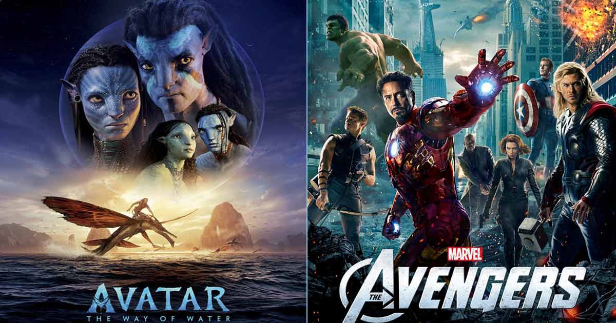 Is Now The 10th Highest Grossing Film In North America, Surpasses The Avengers’ $623.35 Million