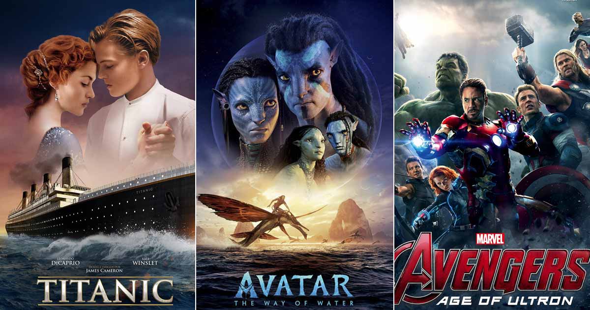 Age of Ultron Out Of Top 10!