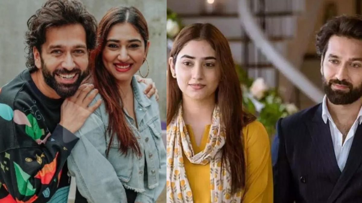 Watch! Nakuul Mehta’s Heartfelt Goodbye In the Final Episode Of Bade Achhe Lagte Hain 2!
