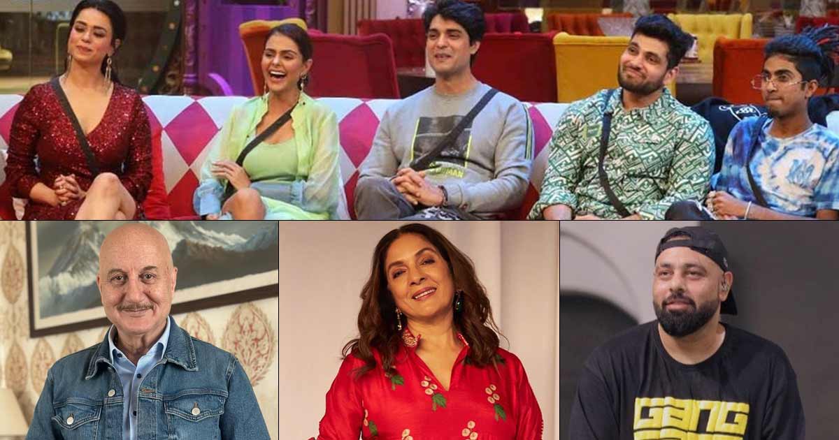 Anupam Kher, Neena Gupta & Badshah To Meet The Contestants As They Promote ‘Shiv Shastri Balboaa’