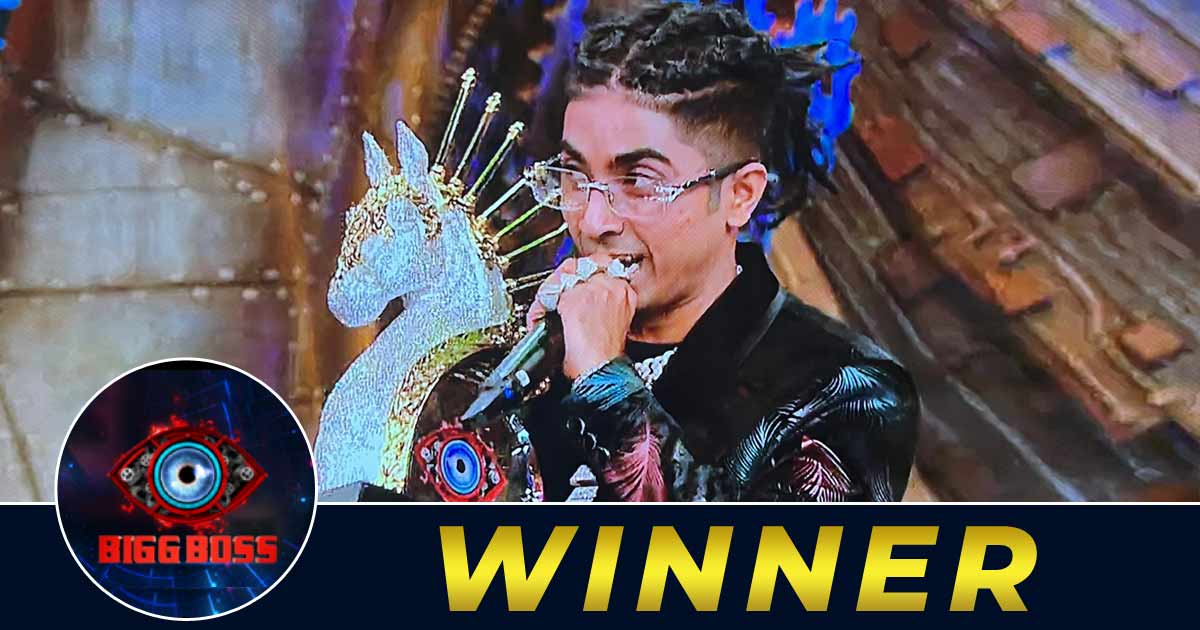 MC Stan Lifts The Trophy, Wins 31 Lakh Prize Money Along With A Car, Ecstatic Netizens Celebrate Their Favourite Star’s Big Night!