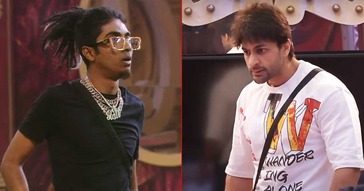 Bigg Boss 16: Shalin Bhanot & MC Stan Get Into Verbal Spat After Media’s Questions, Former Says “Main Dugna Lafaa Maarunga”